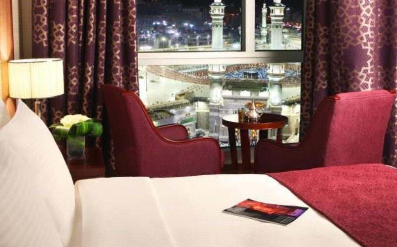 Al Marwa Rayhaan Rotana