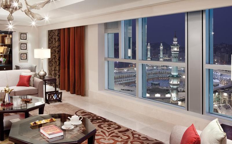 Fairmont Makkah Tower