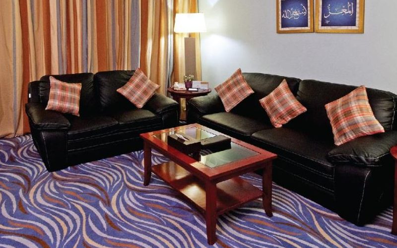 Al-Safwa Tower, Dar Al-Eiman