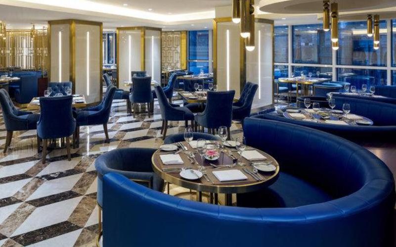 Makkah Sheraton Hotel