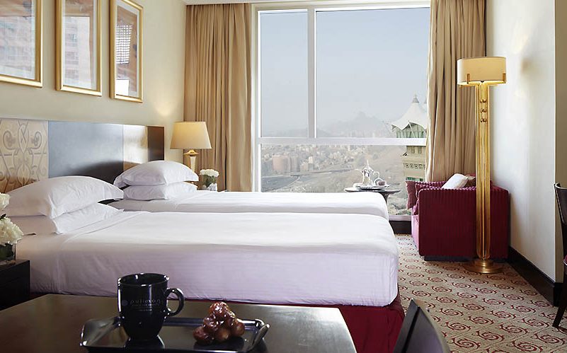 Zamzam Pullman Mecca